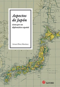 aspectos de japon vistos por un diplomatico español - Arturo Perez Martinez