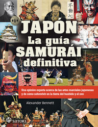 japon - la guia samurai definitiva - Alexander Bennet