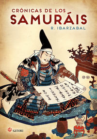 cronicas de los samurais - R. Ibarzabal