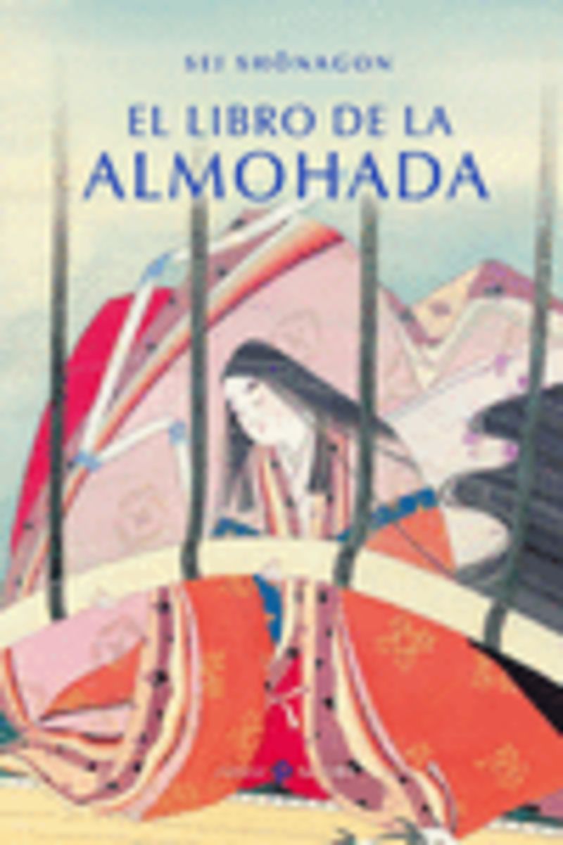 el libro de la almohada - Sei Shonagon