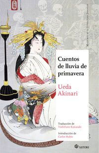 (2 ed) cuentos de lluvia de primavera - Akinari Ueda