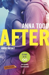 after 4 - amor infinit - Anna Todd