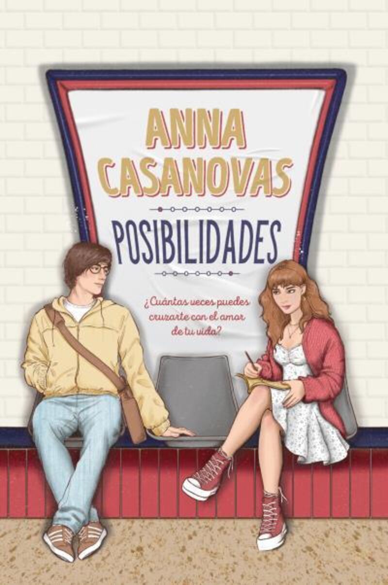 posibilidades - Anna Casanovas