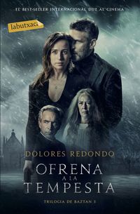 ofrena a la tempesta (ed. pellicula) - Dolores Redondo