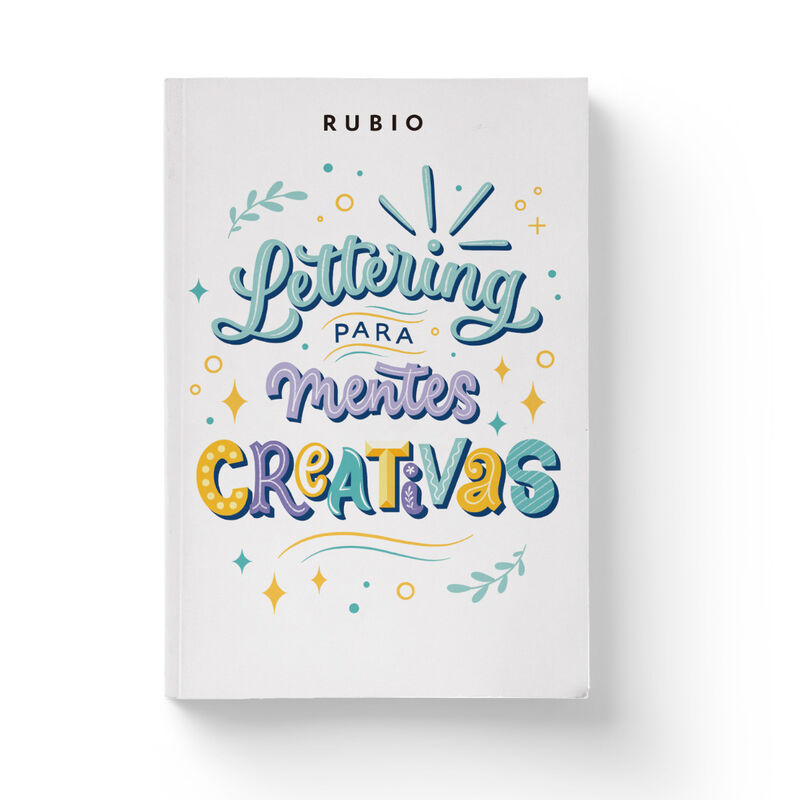 lettering para mentes creativas - Beatriz Nacher Rodriguez