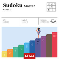 sudoku master - nivel 7