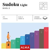 sudoku light nivel 2 - Anny Puzzle