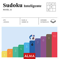 sudoku inteligente - nivel 6