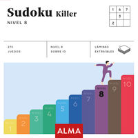 sudoku killer - nivel 9 - Aa. Vv.
