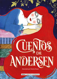 cuentos de andersen - Hans Christian Andersen / Marta Ponce (il. )