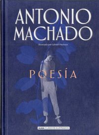 poesia - Antonio Machado / Gabriel Pacheco (il. )