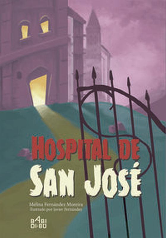 hospital de san jose - Melina Fdez. Moreira
