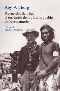 recuerdos del viaje al territorio - de los indios pueblo en norteamerica