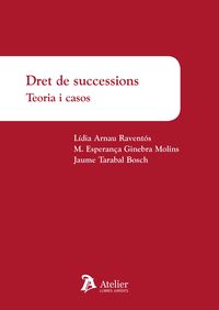 DRET DE SUCCESSIONS - TEORIA I CASOS