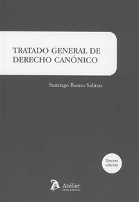 (3 ed) tratado general de derecho canonico