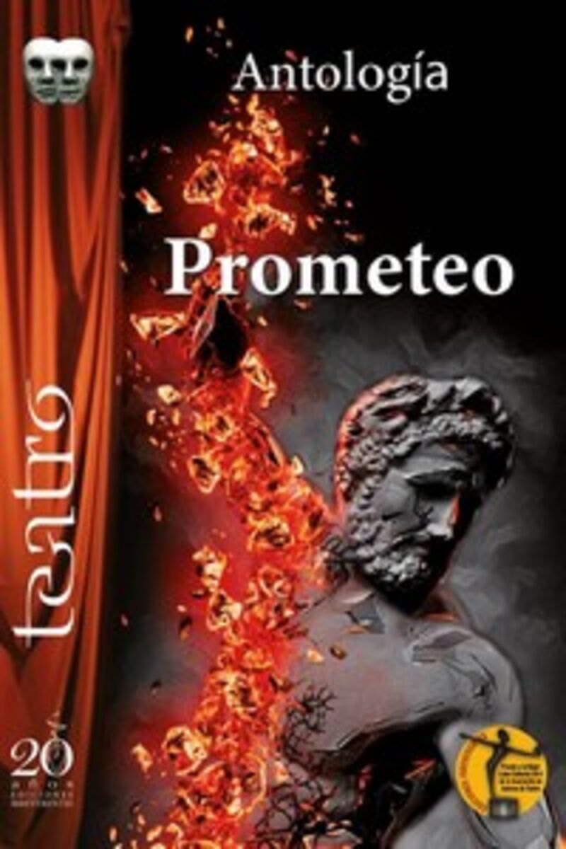 prometeo - antologia - Miguel Angel De Rus