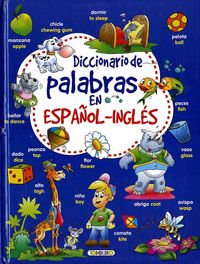 diccionario de palabras español / ingles