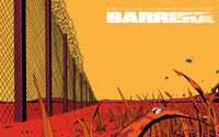 barrera = barrier (bilingue)