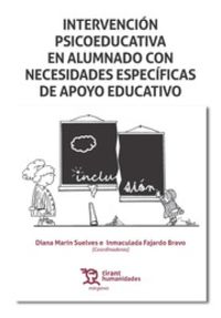 INTERVENCION PSICOEDUCATIVA EN ALUMNADO CON NECESIDADES ESPECIFICAS DE APOYO EDUCATIVO