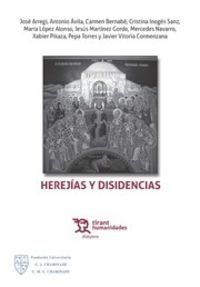 herejias y disidencias - Jose Arregi / Antonio Avila / [ET AL. ]