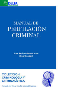 manual de perfilacion criminal - Jose Soto