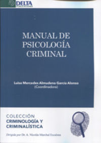 manual de psicologia criminal