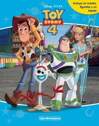 toy story 4 - libroaventuras - Aa. Vv.