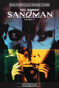 coleccion vertigo 25 - sandman 5 - Neil Gaiman