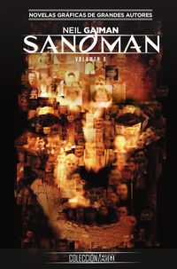 coleccion vertigo 31 - sandman 6 - Neil Gaiman / Bryan Talbot / [ET AL. ]