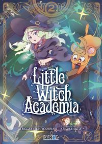 LITTLE WITCH ACADEMIA 2