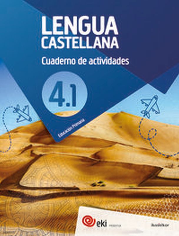 ep 4 - eki - lengua castellana cuad 4-1