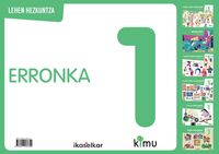 lh 1 - kimu - erronka 1 (pack 6) - Batzuk