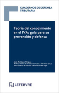 teoria del conocimiento en el iva - guia para su prevencion y defensa - Aa. Vv.