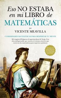 eso no estaba en mi libro de matematicas - Vicente Meavilla