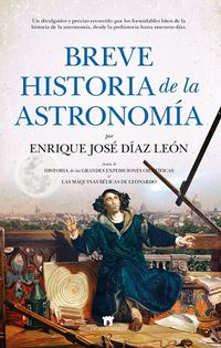 breve historia de la astronomia