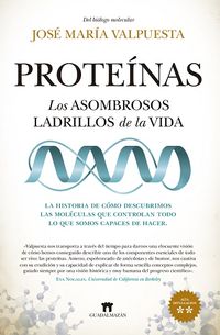 proteinas - los asombrosos ladrillos de la vida