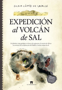 EXPEDICION AL VOLCAN DE SAL (PREMIO PRISMAS)