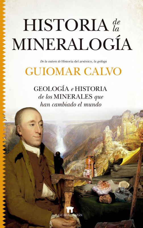HISTORIA DE LA MINERALOGIA - GEOLOGIA E HISTORIA DE LOS MINERALES QUE HAN CAMBIADO EL MUNDO