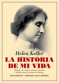 la historia de mi vida - Helen Keller