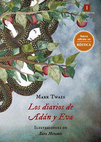 diarios de adan y eva - Twain Twain / Sara Morante (il. )