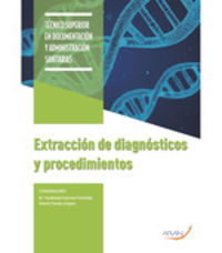 gs - extraccion de diagnosticos y procedimientos - Antonio Parada Artigues / Guadalupe Espinosa Fernandez