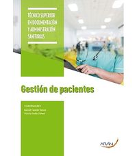 gs - gestion de pacientes - tecnico superior en documentacion y administracion sanitarias - V. Climent / M. Sanchez / R. Familiar