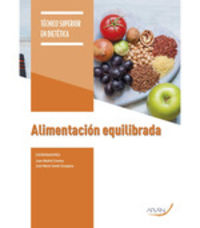 gs - alimentacion equilibrada - Elisa Burgos Azor / Victoria Cañadas Andreu / [ET AL. ]