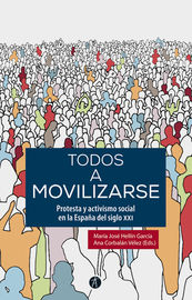 todos a movilizarse - Maria Jose Corbalan Velez (ed. ) / Maria Jose Hellin Garcia (il. )