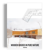 wooden houses in pure nature - Aa. Vv.