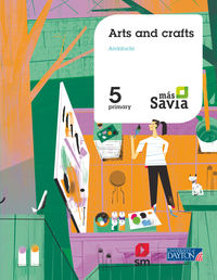 ep 5 - arts and crafts (and) - mas savia