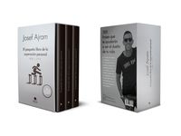 El (estuche) pequeño libro de la superacion personal - Josef Ajram