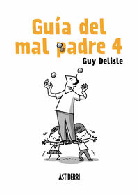 guia del mal padre 4 - Guy Delisle