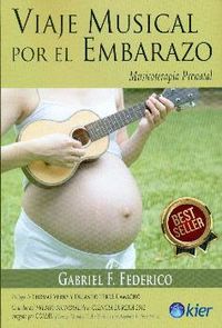 viaje musical por el embarazo - musicoterapia prenatal - Gabriel Federico