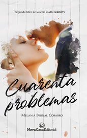 cuarenta problemas - Melania Bernal Cobarro